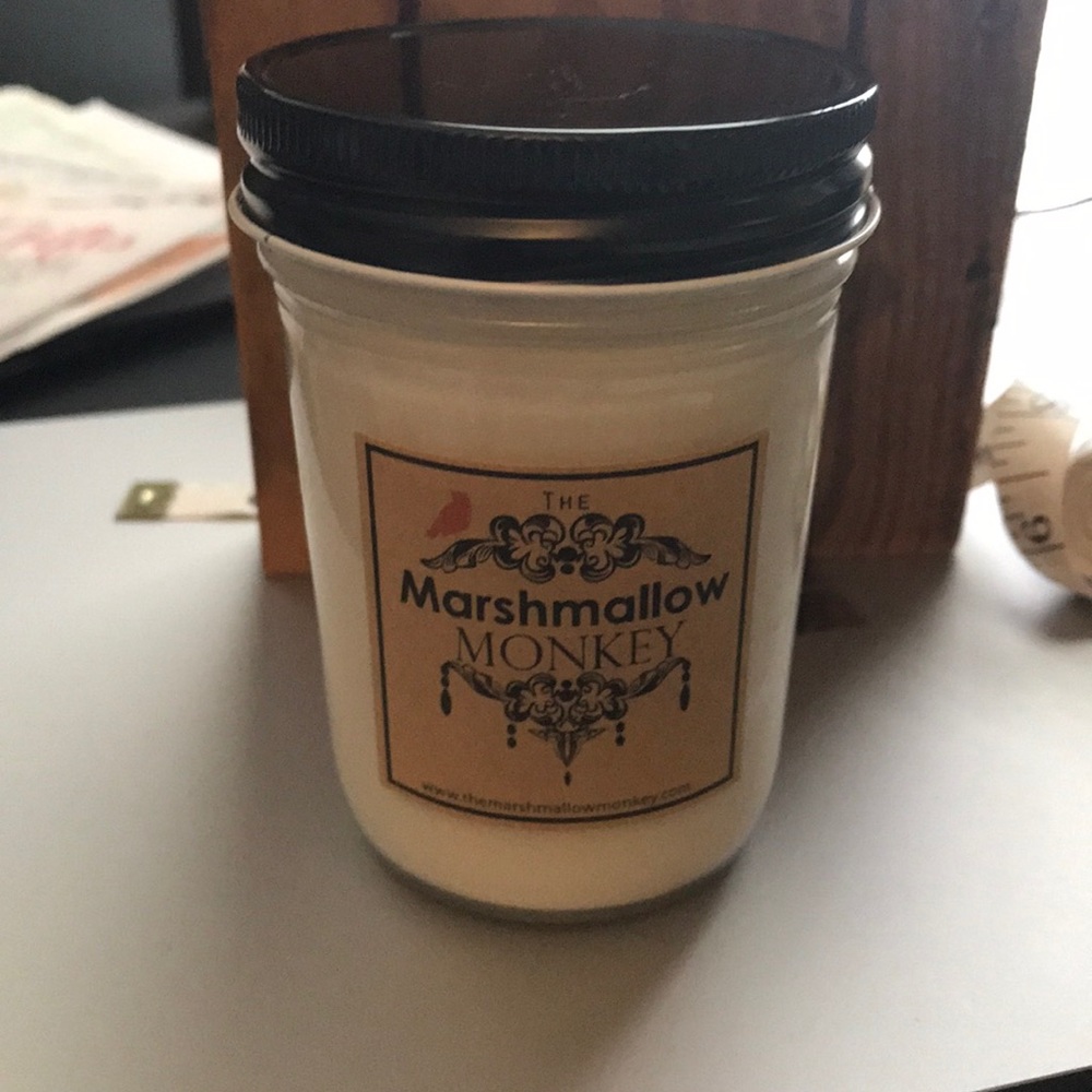 Brand new Jasmine scented candle